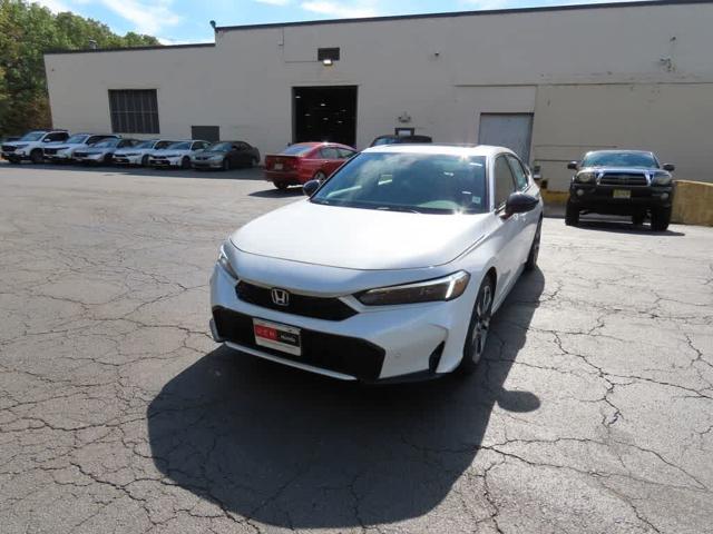 2026 Honda Civic Hatchback Hybrid Sport Touring Hatchback FWD