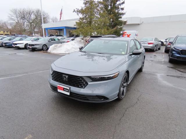 2026 Honda Accord Sedan SE FWD