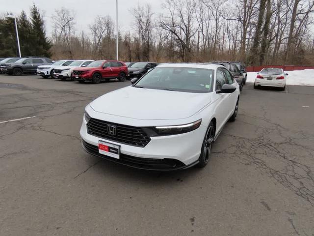 2026 Honda Accord Sedan SE FWD