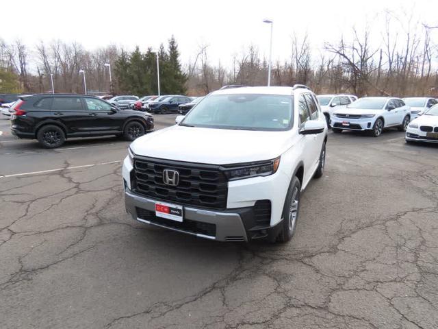 2026 Honda Pilot EX-L AWD