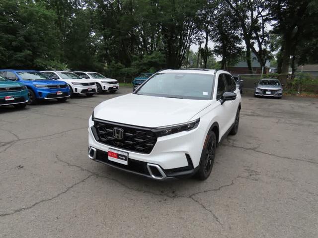 2026 Honda Civic Hatchback Hybrid Sport Touring Hatchback FWD