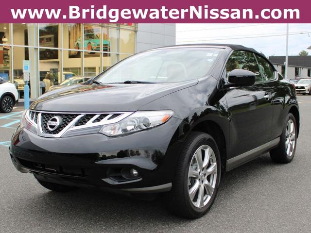 2014 Nissan Murano CrossCabriolet Base