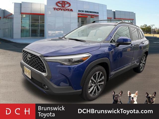 2024 Toyota Corolla Cross XLE AWD