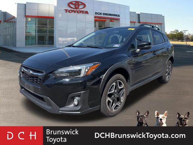 2019 Subaru Crosstrek 2.0i Limited AWD