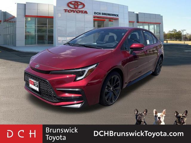 2026 Toyota Corolla SE FWD