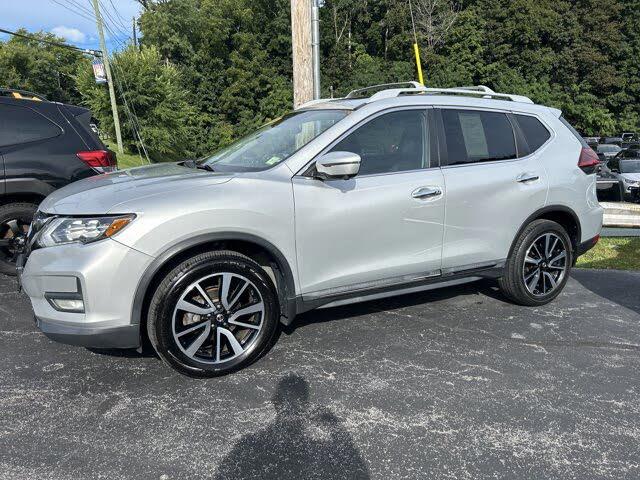 2020 Nissan Rogue SL