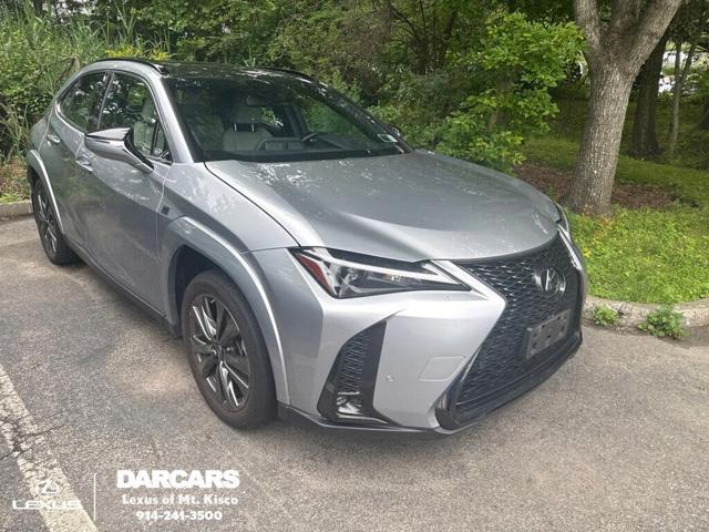 2023 Lexus UX 250h F SPORT Design