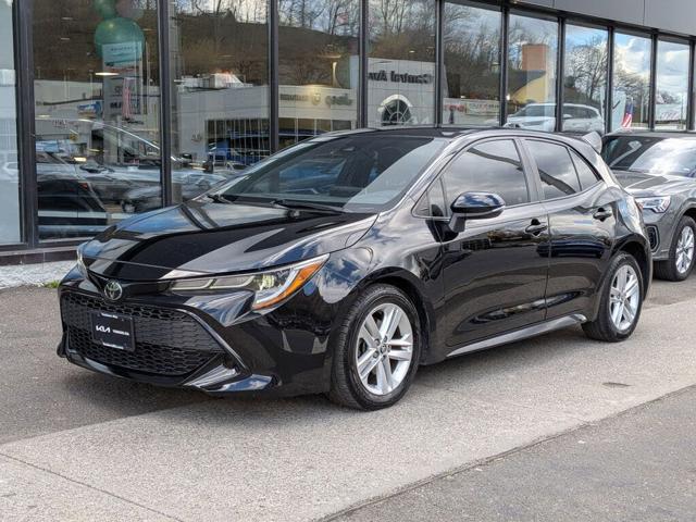 2020 Toyota Corolla Hatchback SE FWD