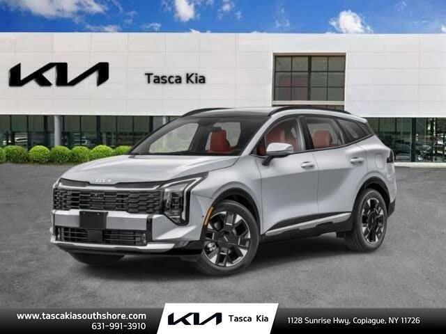 2026 Kia Sportage SX Prestige AWD