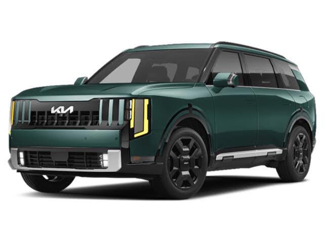 2027 Kia Telluride Hybrid SX Prestige AWD