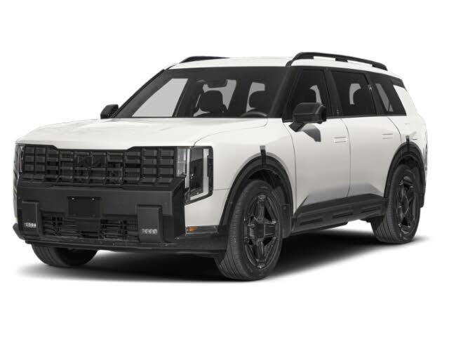 2027 Kia Telluride Hybrid X-Line SX AWD