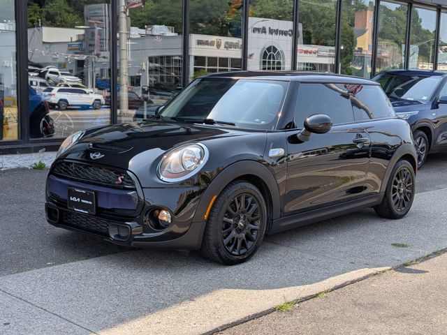 2018 MINI Hardtop Cooper S