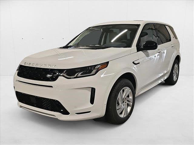 2025 Land Rover Discovery Sport P250 S AWD