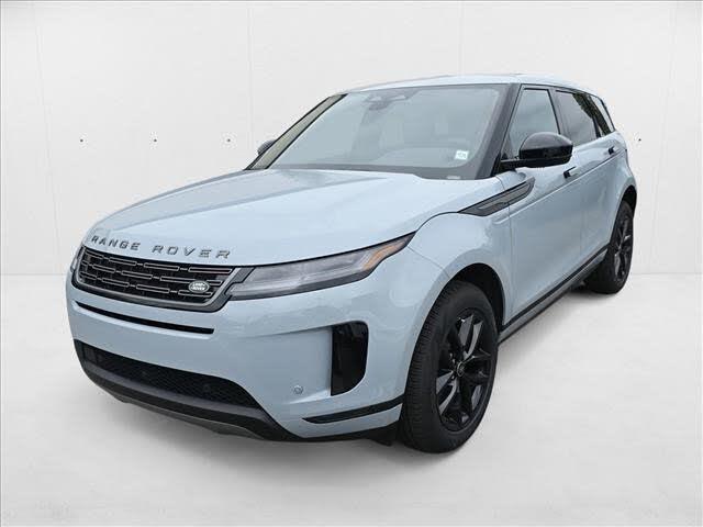 2026 Land Rover Range Rover Evoque P250 S AWD