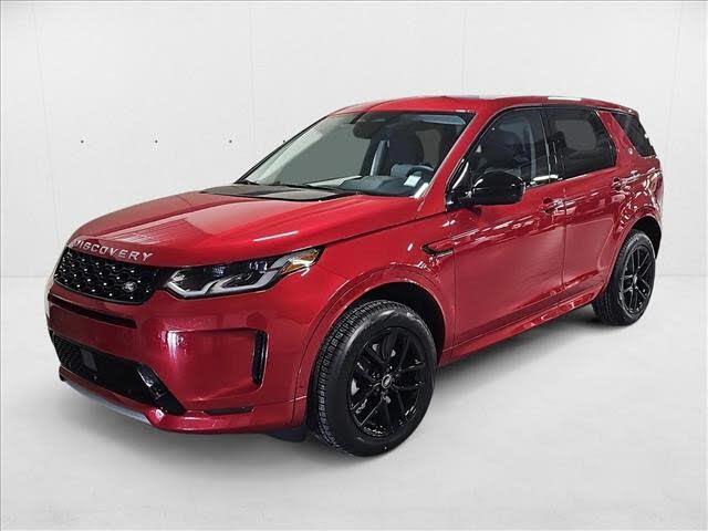 2025 Land Rover Discovery Sport P250 S AWD