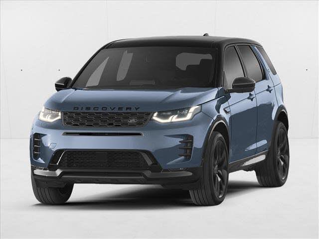 2025 Land Rover Discovery Sport P250 Dynamic SE AWD