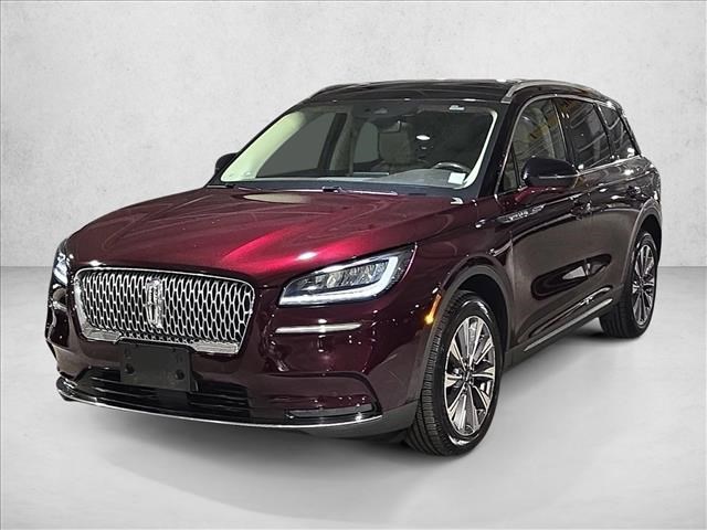 2020 Lincoln Corsair Reserve
