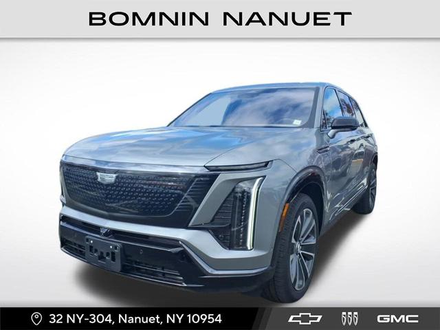 2026 Cadillac VISTIQ Sport AWD