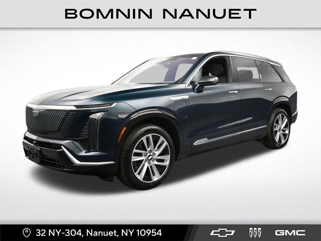 2026 Cadillac VISTIQ Luxury AWD