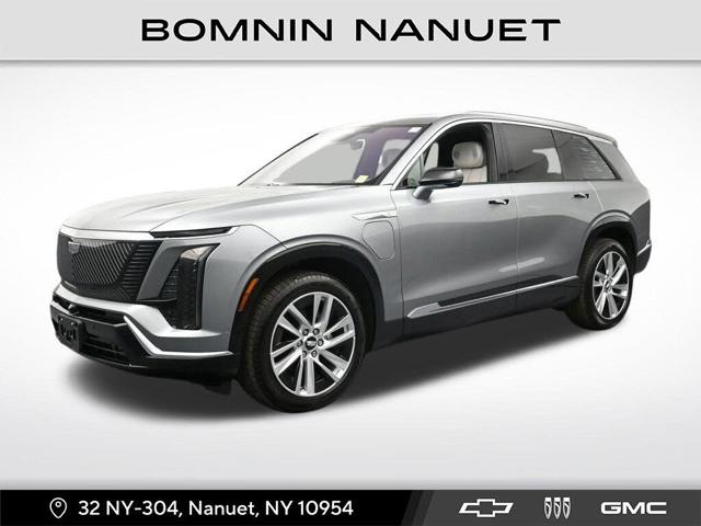 2026 Cadillac VISTIQ Luxury AWD