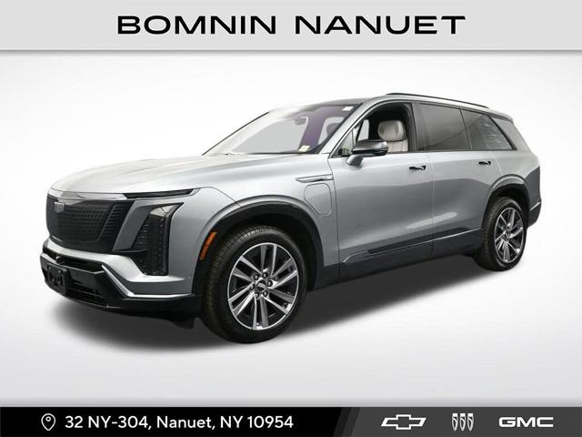 2026 Cadillac VISTIQ Sport AWD