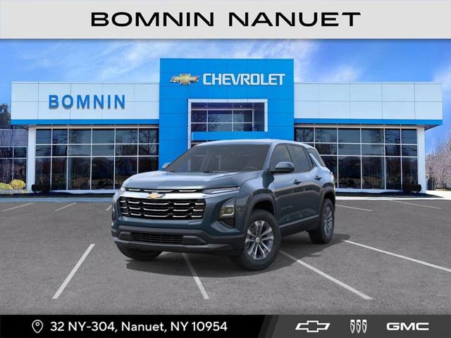 2026 Chevrolet Equinox LT AWD