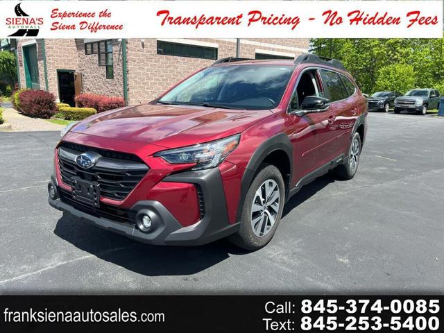 2023 Subaru Outback Premium AWD