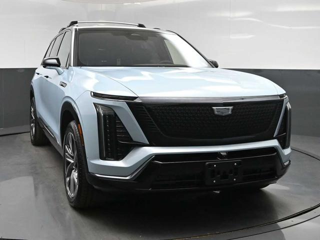 2026 Cadillac VISTIQ Sport AWD