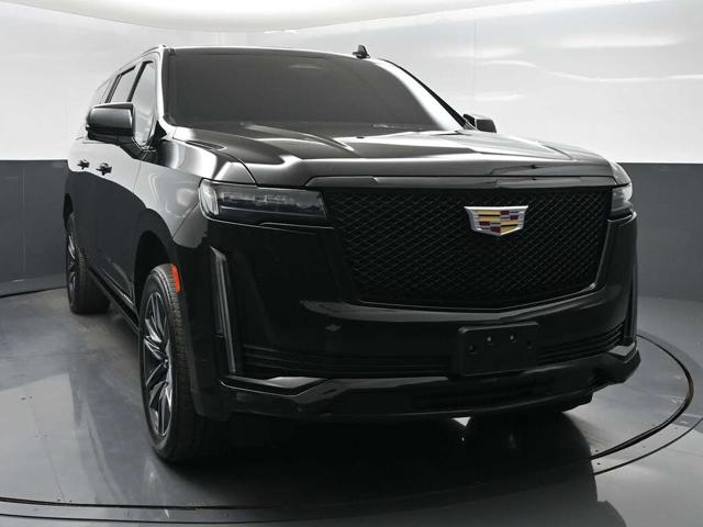 2023 Cadillac Escalade ESV Sport Platinum 4WD