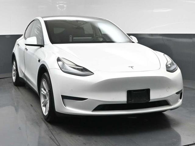 2020 Tesla Model Y Long Range