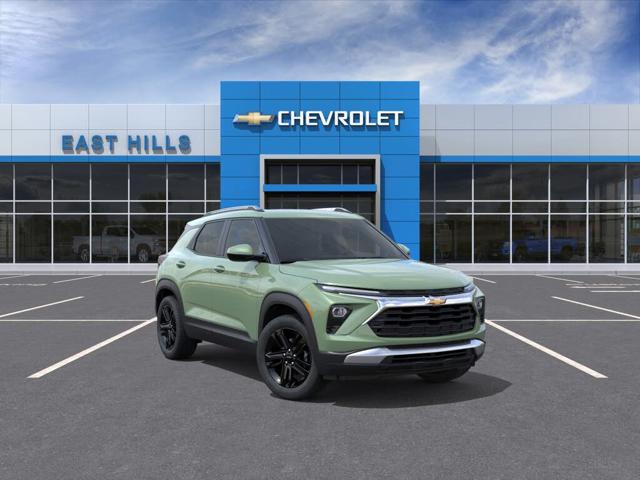 2026 Chevrolet Trailblazer LT AWD