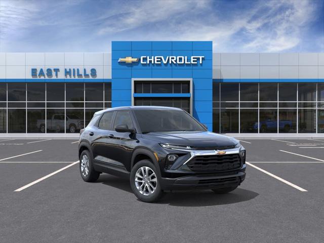 2026 Chevrolet Trailblazer LS AWD