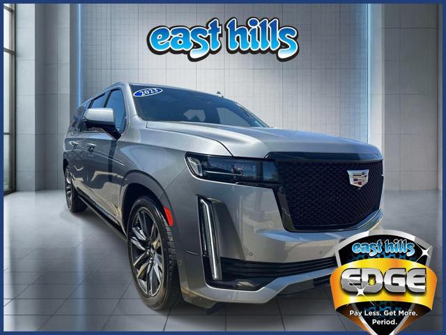 2023 Cadillac Escalade ESV Sport Platinum