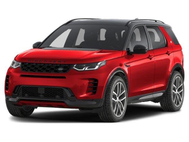 2026 Land Rover Discovery Sport P250 Landmark AWD