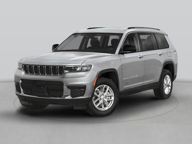 2023 Jeep Grand Cherokee L Summit 4WD