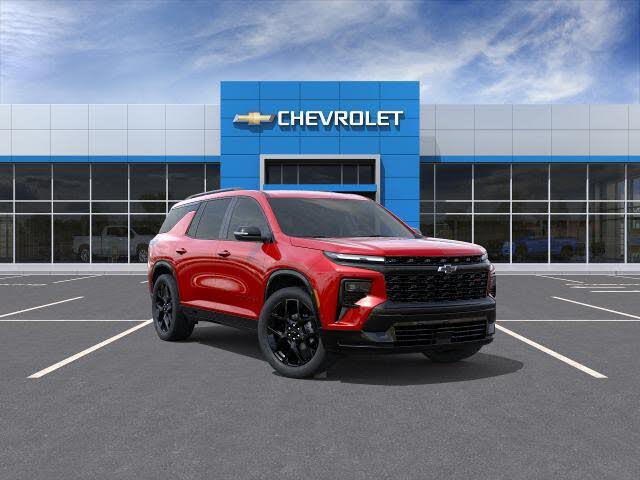2026 Chevrolet Traverse RS AWD