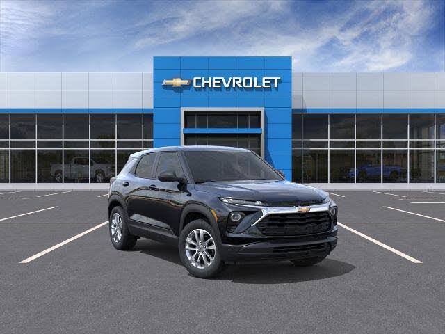 2026 Chevrolet Trailblazer LS FWD