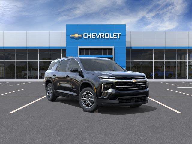 2026 Chevrolet Traverse LT AWD
