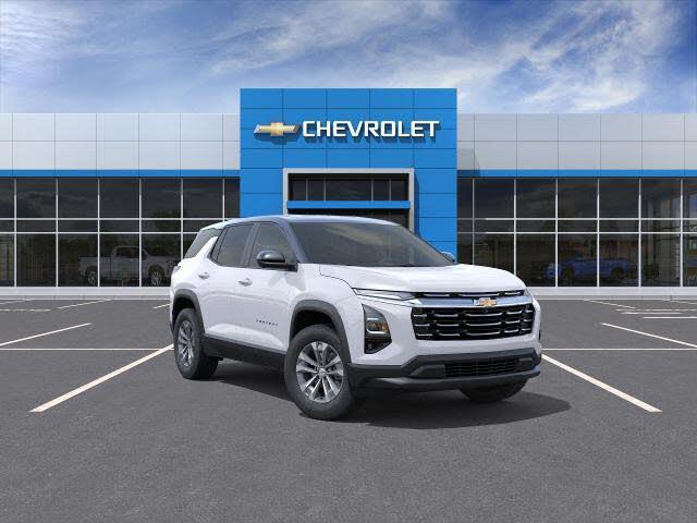 2026 Chevrolet Equinox LT AWD
