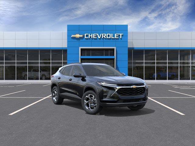 2026 Chevrolet Trax LT FWD