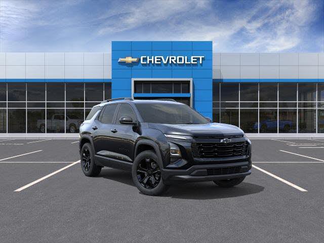 2026 Chevrolet Equinox LT AWD