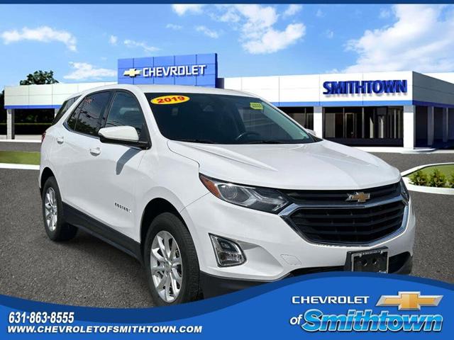 2019 Chevrolet Equinox 1.5T LT AWD