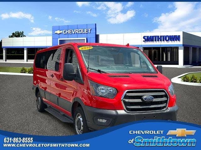 2020 Ford Transit Passenger Wagon 350 XL Low Roof LWB RWD with S