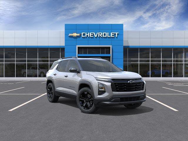 2026 Chevrolet Equinox LT AWD
