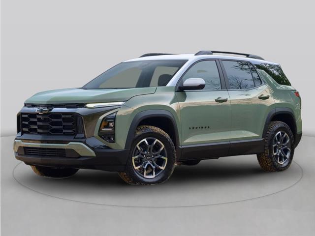 2026 Chevrolet Equinox LT FWD