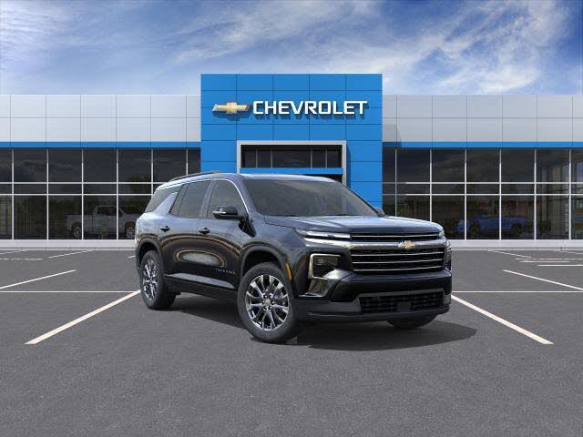 2026 Chevrolet Traverse LT AWD