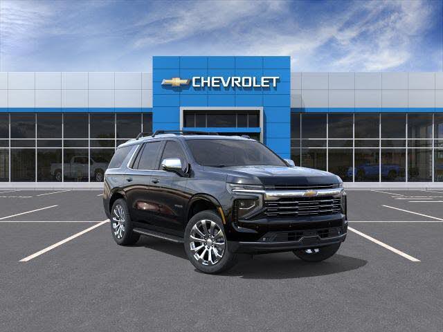 2026 Chevrolet Tahoe Premier 4WD