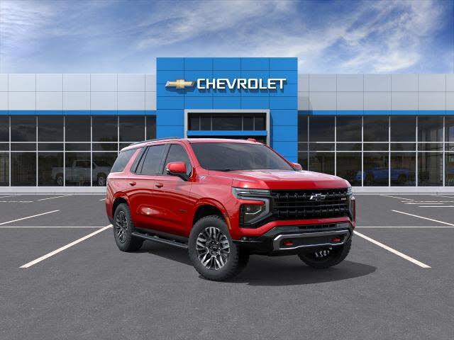 2026 Chevrolet Tahoe Z71 4WD