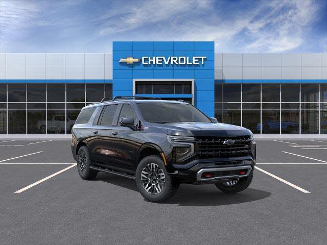 2026 Chevrolet Suburban Z71 4WD