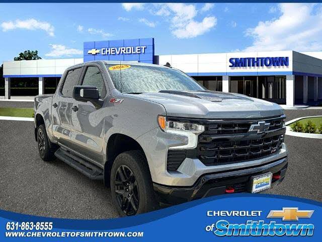 2023 Chevrolet Silverado 1500 LT Trail Boss